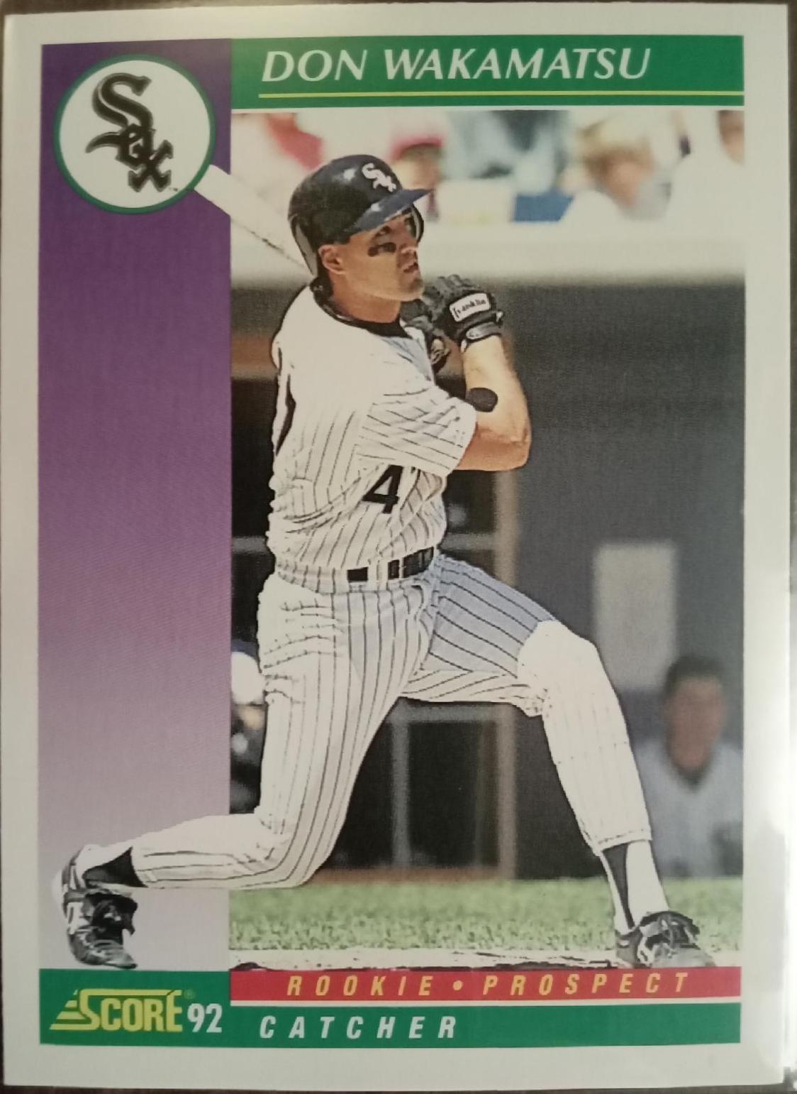 Don Wakamatsu #814