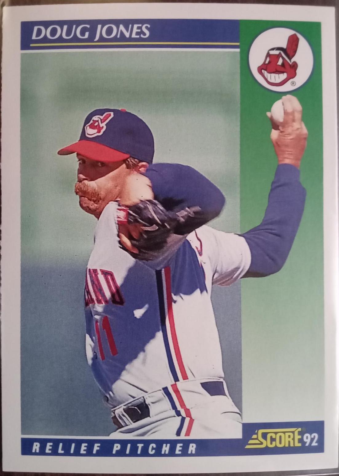 Doug Jones #53