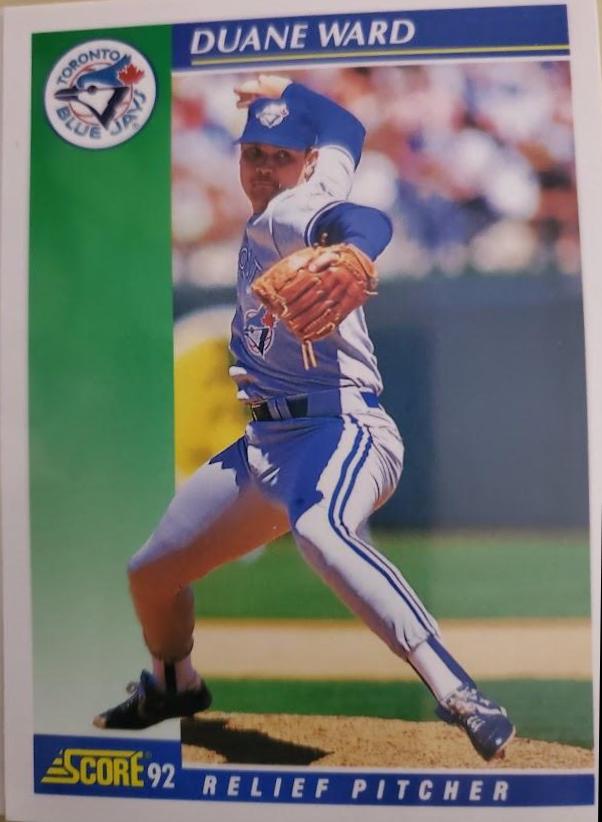 Duane Ward #48