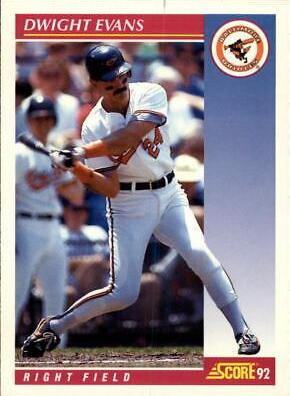 Dwight Evans #150