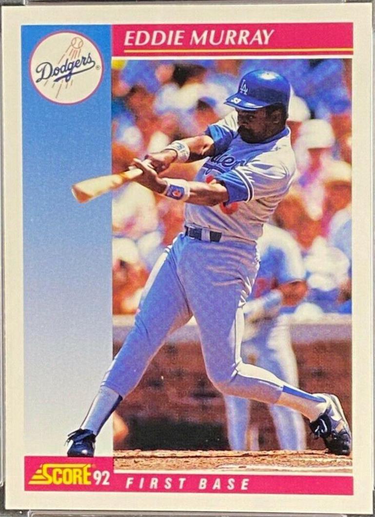 Eddie Murray #195