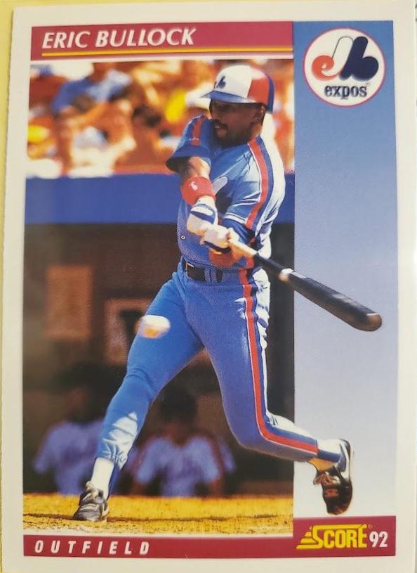 Eric Bullock #661