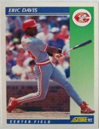 Eric Davis #44