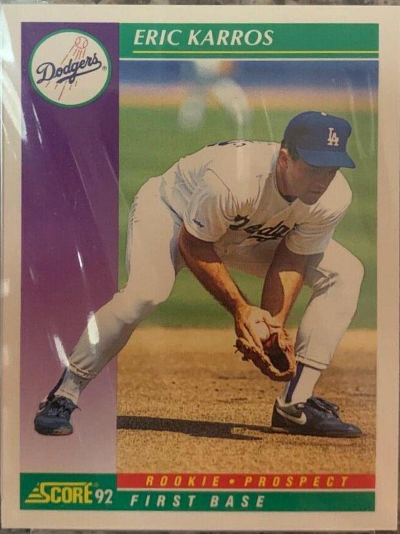 Eric Karros #827