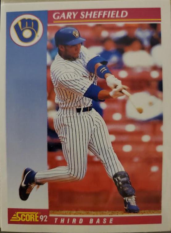 Gary Sheffield #589