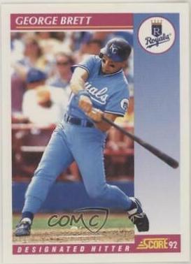 George Brett #650