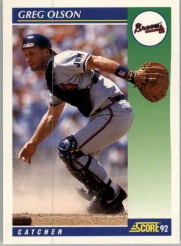 Greg Olson #474