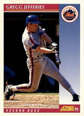 Gregg Jefferies #192