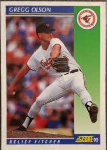 Gregg Olson #71