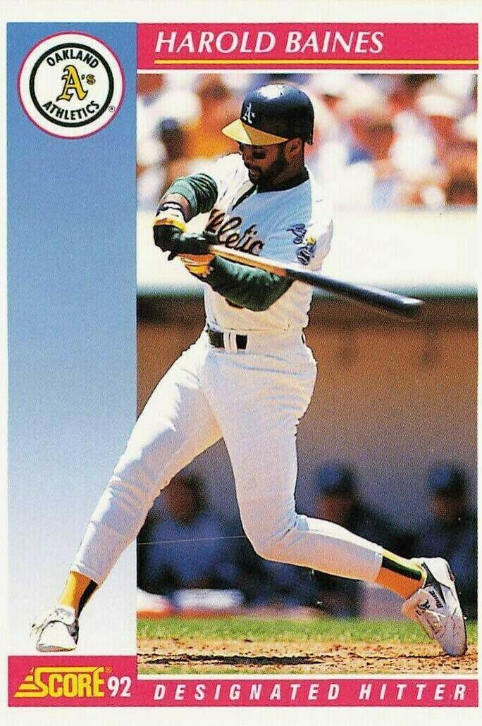 Harold Baines #137