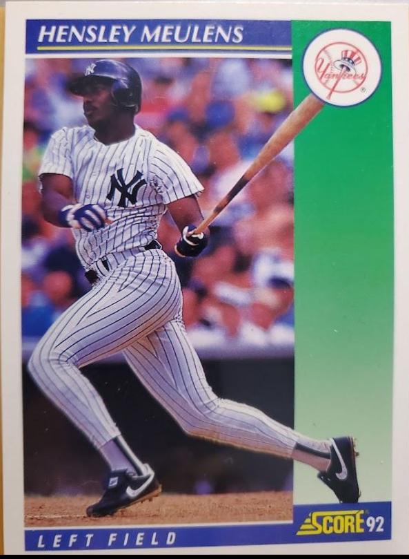 Hensley Meulens #89