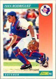 Ivan Rodriguez #700