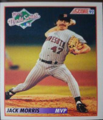 Jack Morris #798