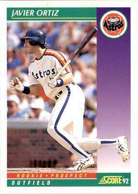 Javier Ortiz #403
