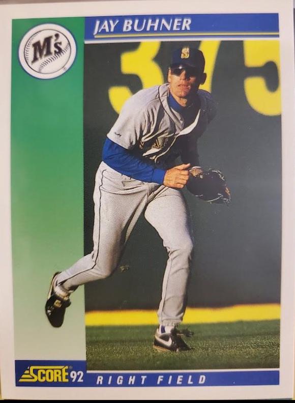 Jay Buhner #64