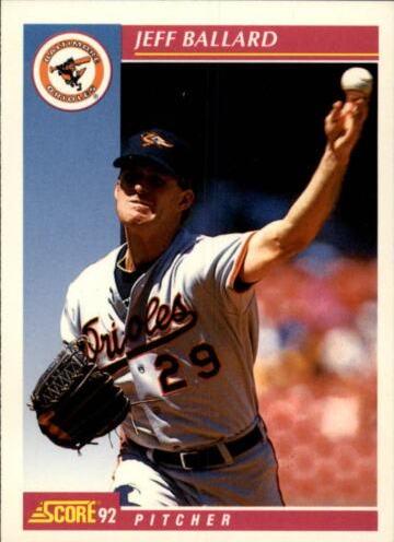 Jeff Ballard #129