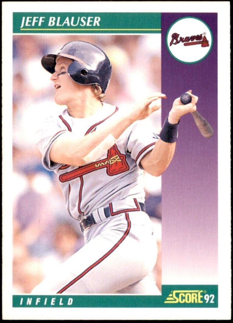 Jeff Blauser #362