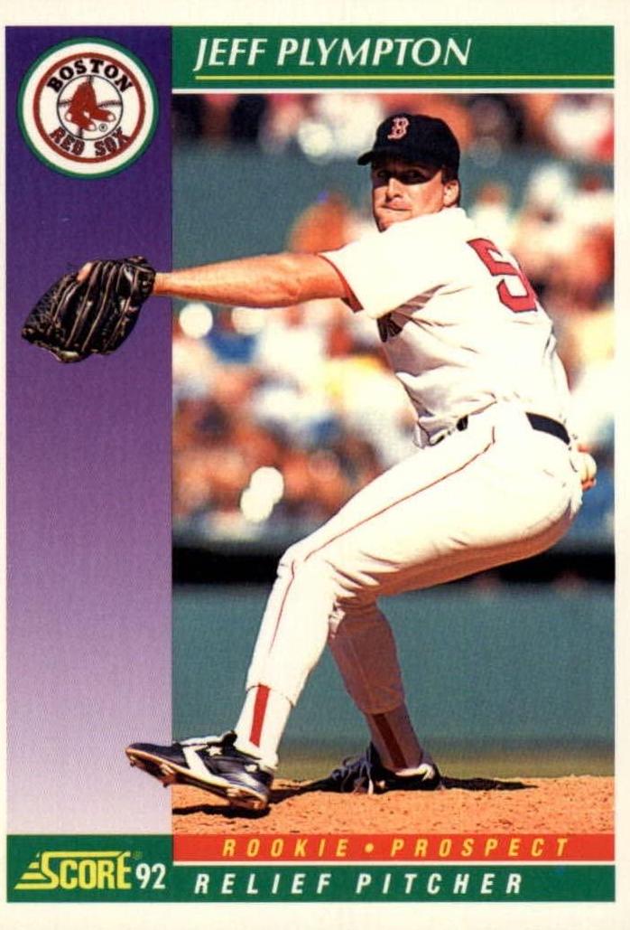Jeff Plympton #823