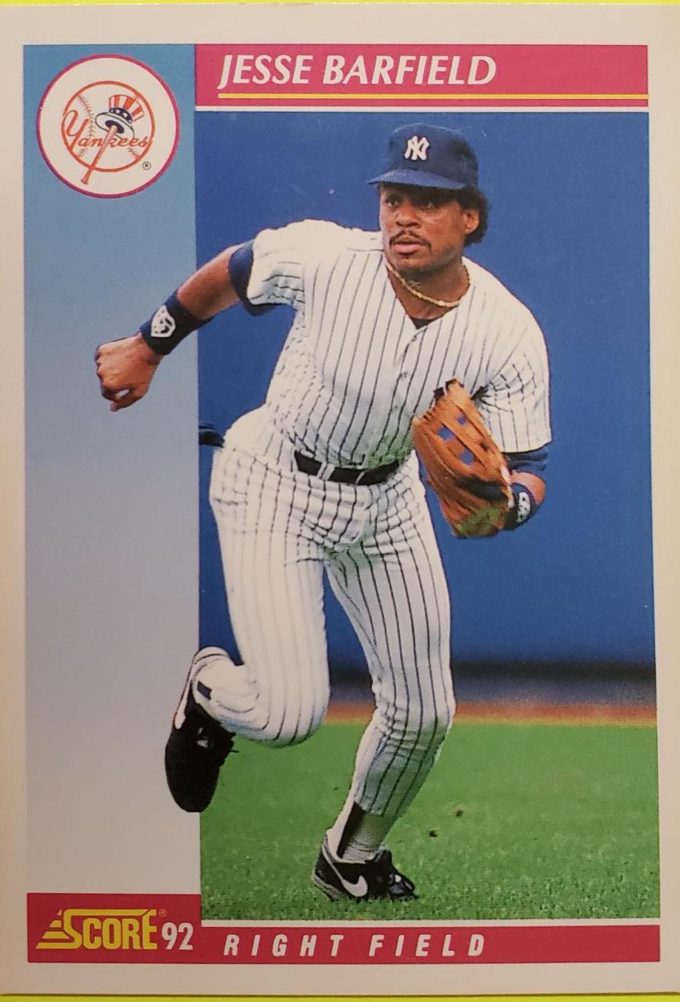 Jesse Barfield #565