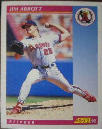 Jim Abbott #620