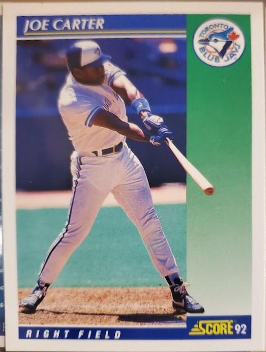 Joe Carter #90