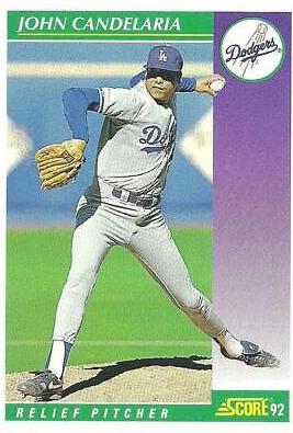 John Candelaria #350