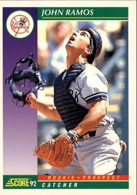 John Ramos #818