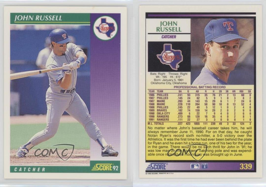 John Russell #339