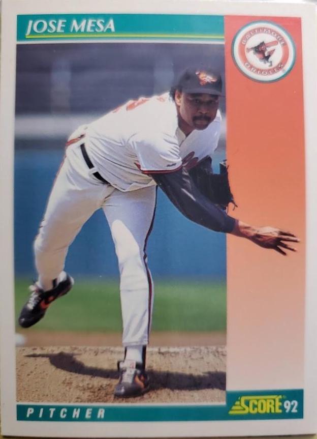 Jose Mesa #707