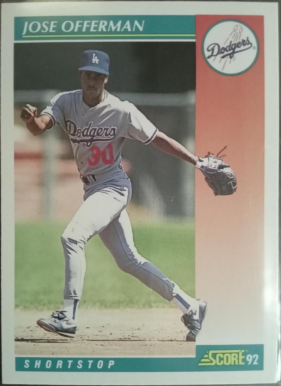 Jose Offerman #699