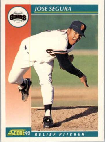 Jose Segura #278