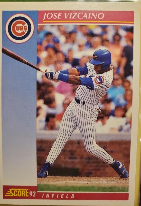 Jose Vizcaino #169