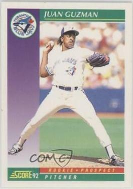 Juan Guzman #424