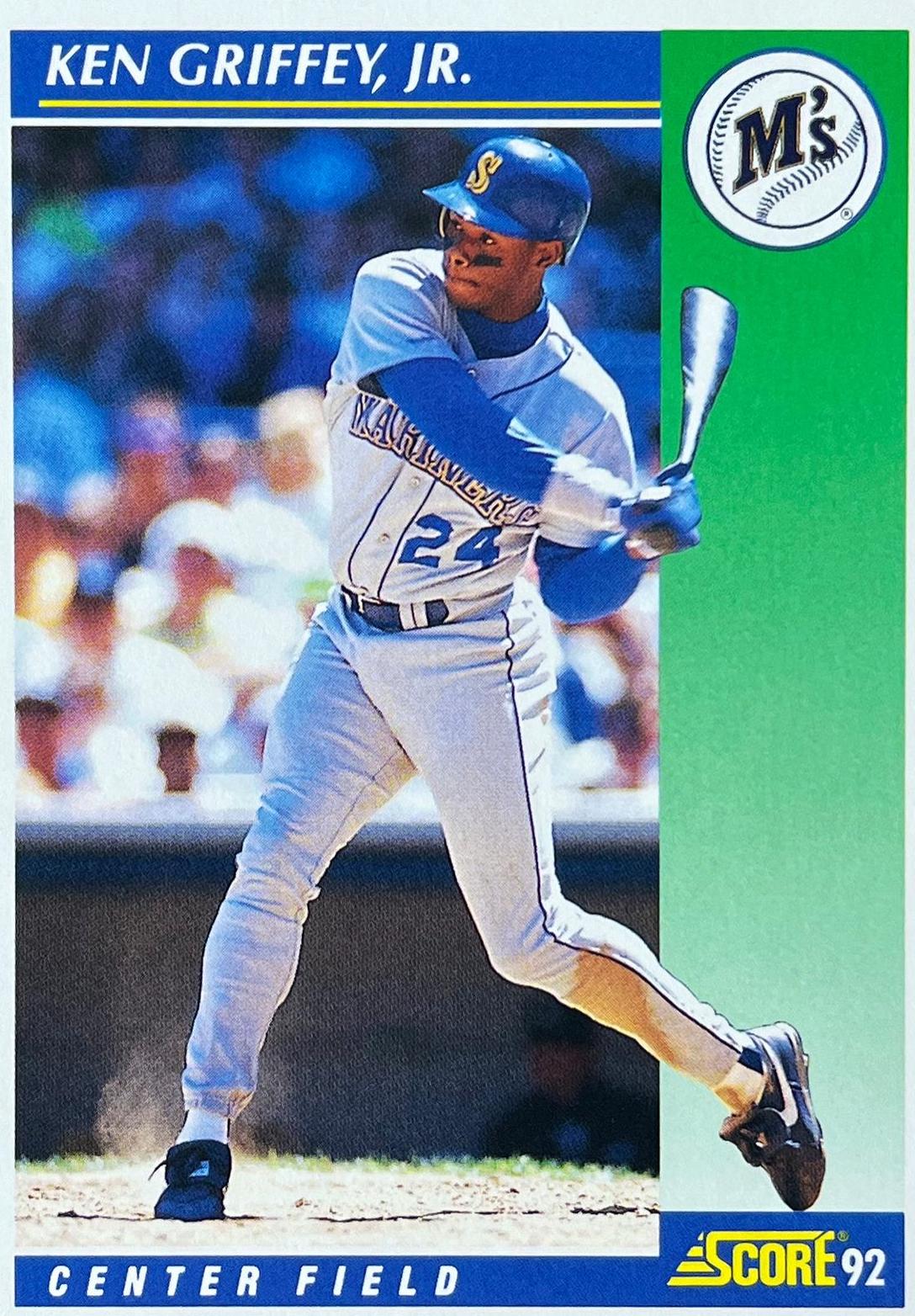 Ken Griffey Jr. #1