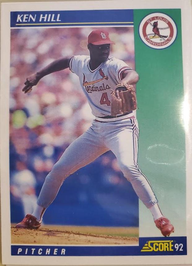 Ken Hill #104
