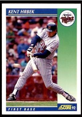 Kent Hrbek #530