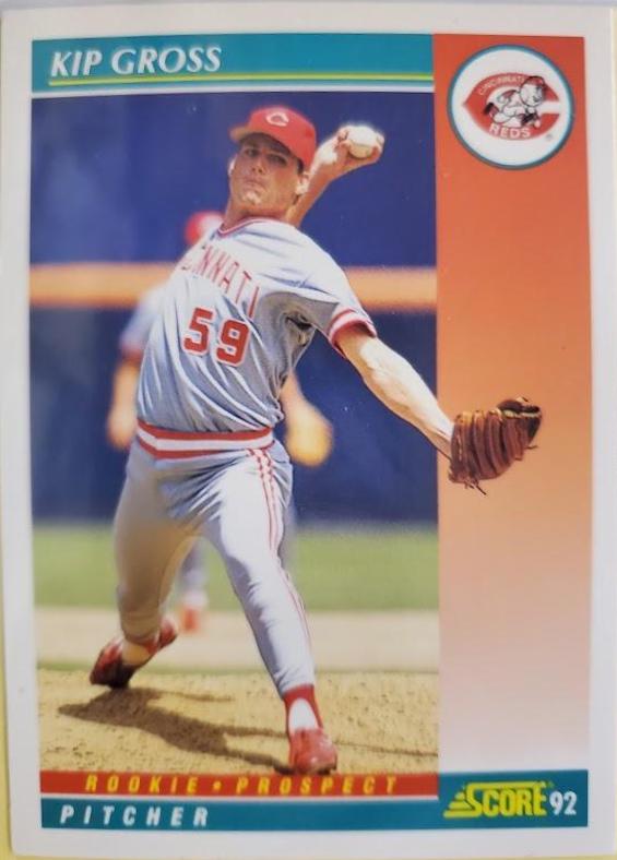 Kip Gross #740