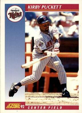 Kirby Puckett #600