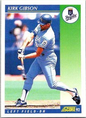 Kirk Gibson #520