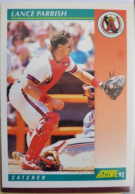 Lance Parrish #298