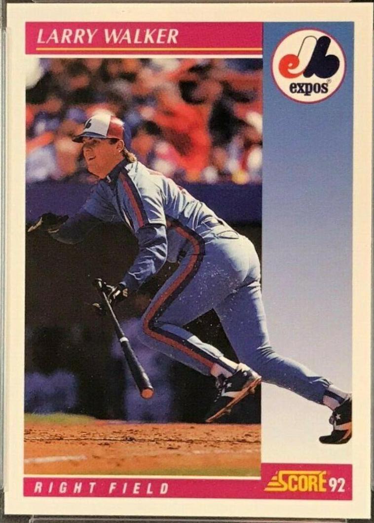 Larry Walker #199
