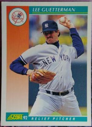 Lee Guetterman #244