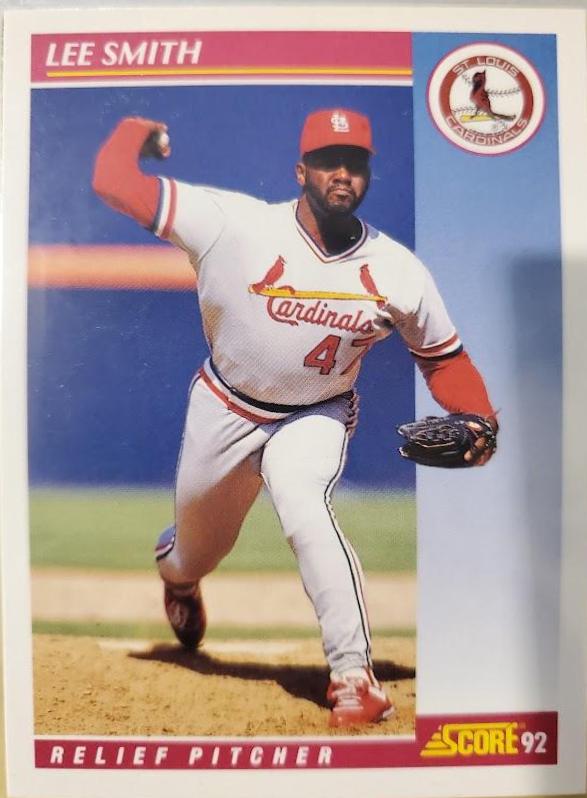 Lee Smith #630