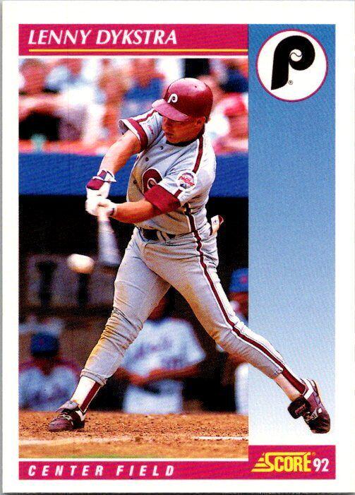 Lenny Dykstra #560