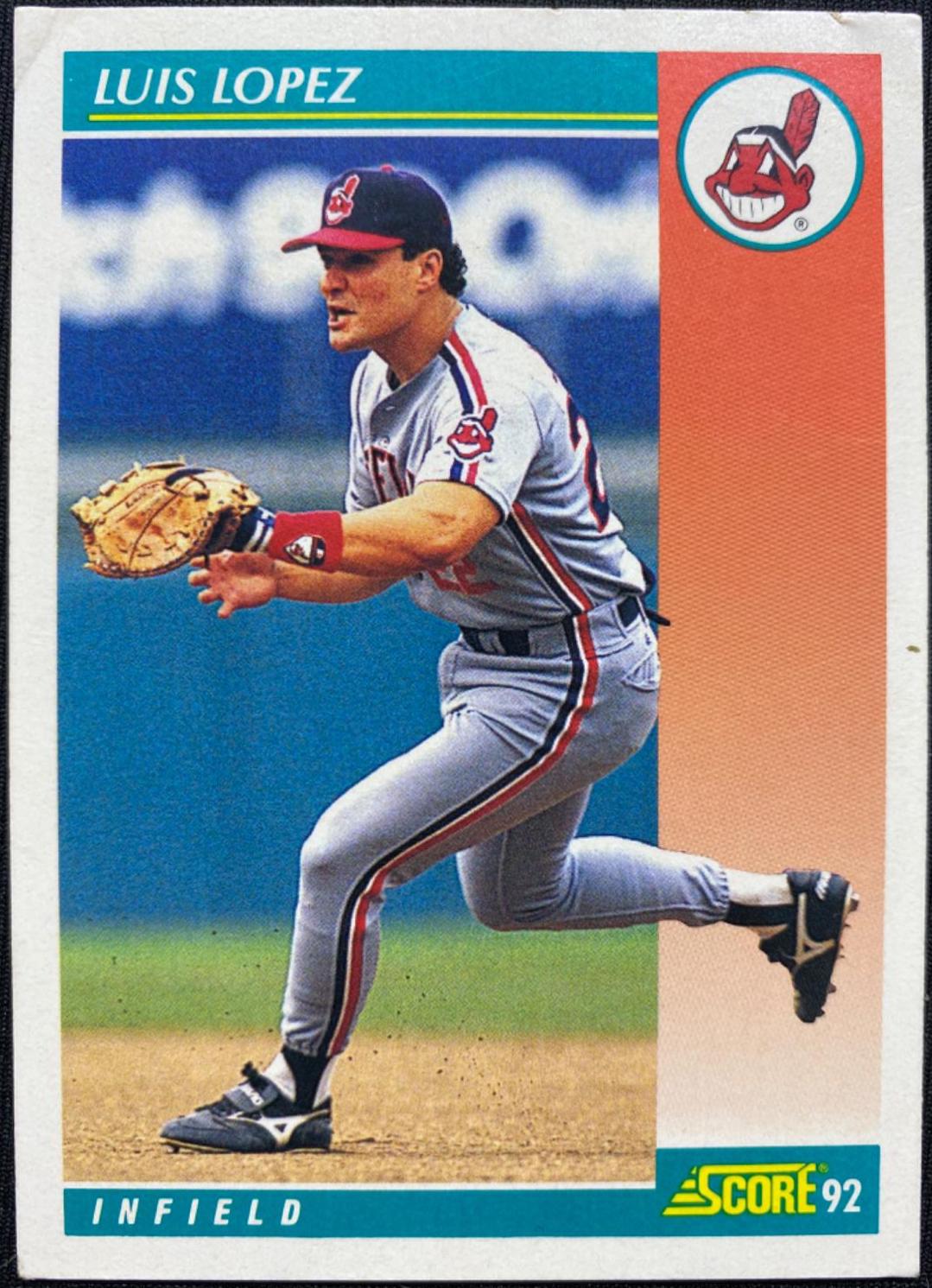 Luis Lopez #716