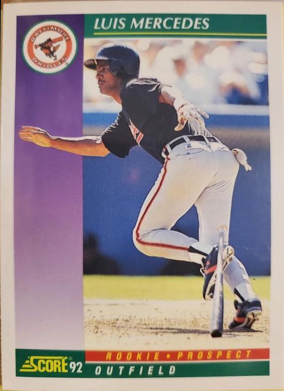Luis Mercedes #826