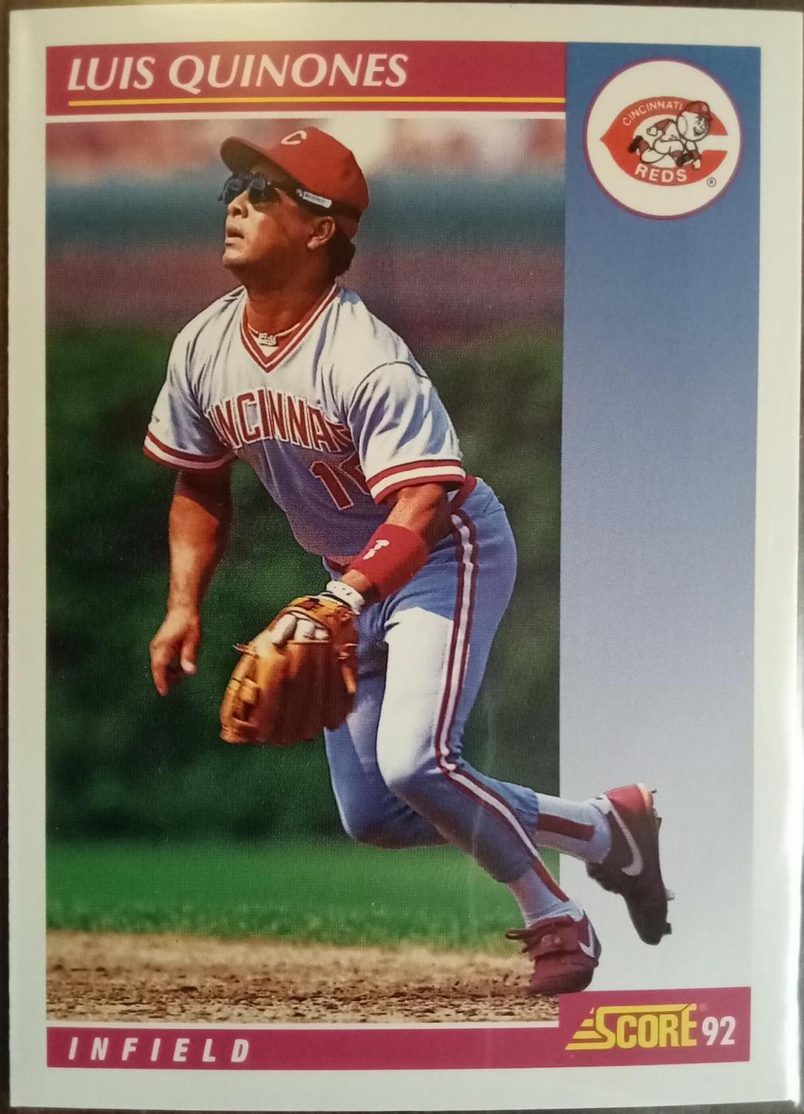 Luis Quinones #638