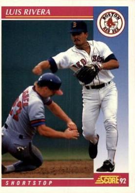 Luis Rivera #159