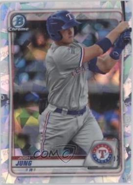 Josh Jung [Atomic Refractor] #BCP-113