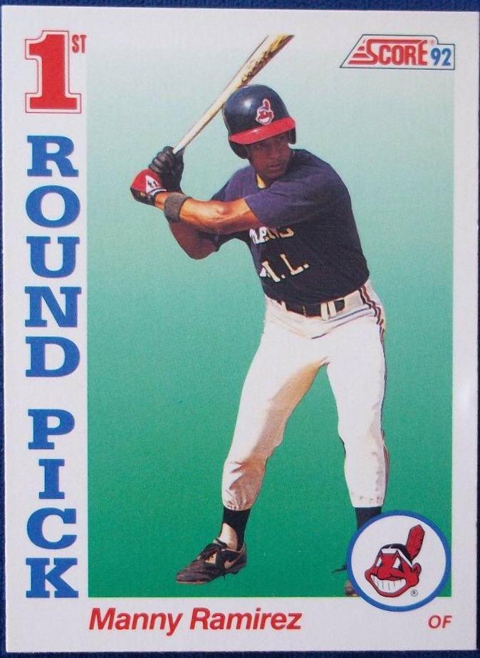 Manny Ramirez #800